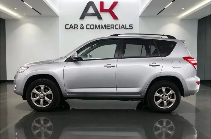 Toyota Rav4 2011 photo 3
