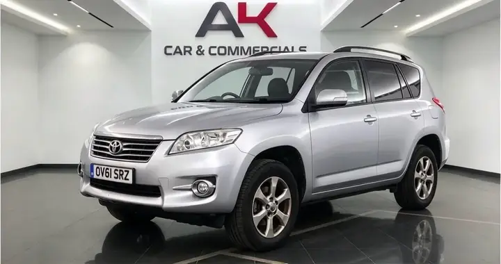 Toyota Rav4 2011 photo 2