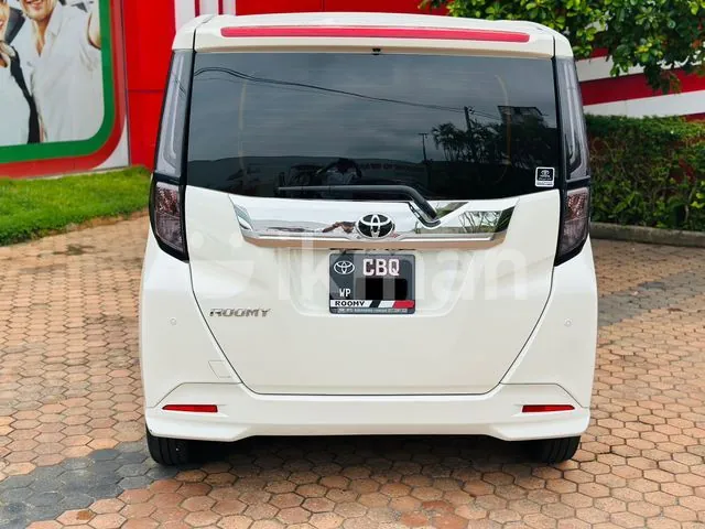 Toyota Roomy 2025 photo 4