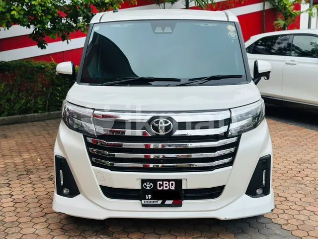 Toyota Roomy 2025 photo 2