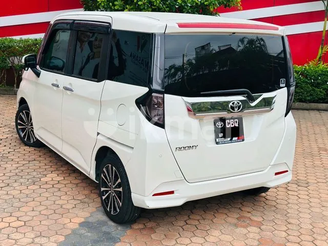 Toyota Roomy 2025 photo 5