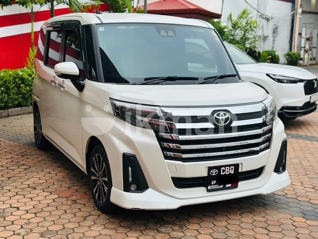 Toyota Roomy 2025 photo 3