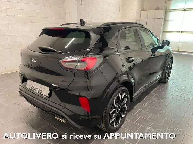 Ford Puma 2020 photo 3