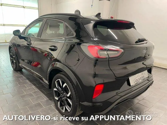 Ford Puma 2020 photo 4