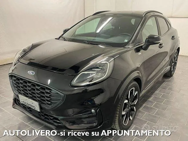 Ford Puma 2020 photo 2