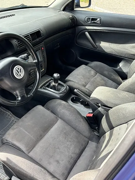 Volkswagen Passat 2004 photo 4