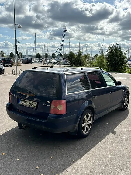 Volkswagen Passat 2004 photo 3