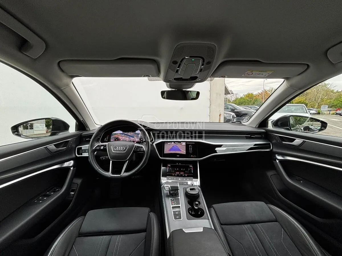 Audi A6 2024 photo 5