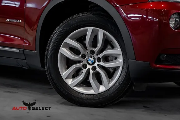 BMW X3 2012 photo 3