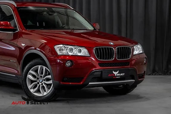 BMW X3 2012 photo 2