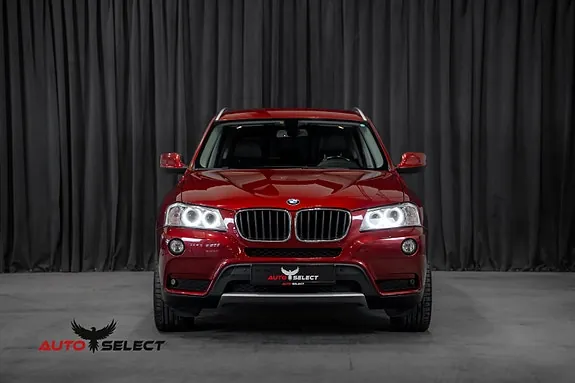 BMW X3 2012 photo 5