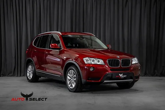 BMW X3 2012 photo 4