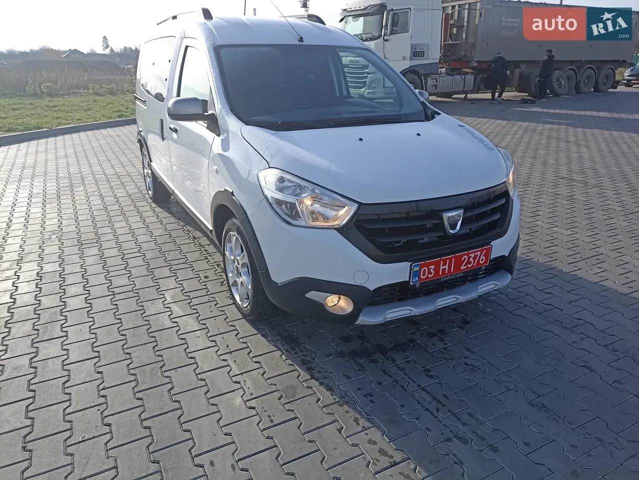 Dacia Dokker 2015 photo 4