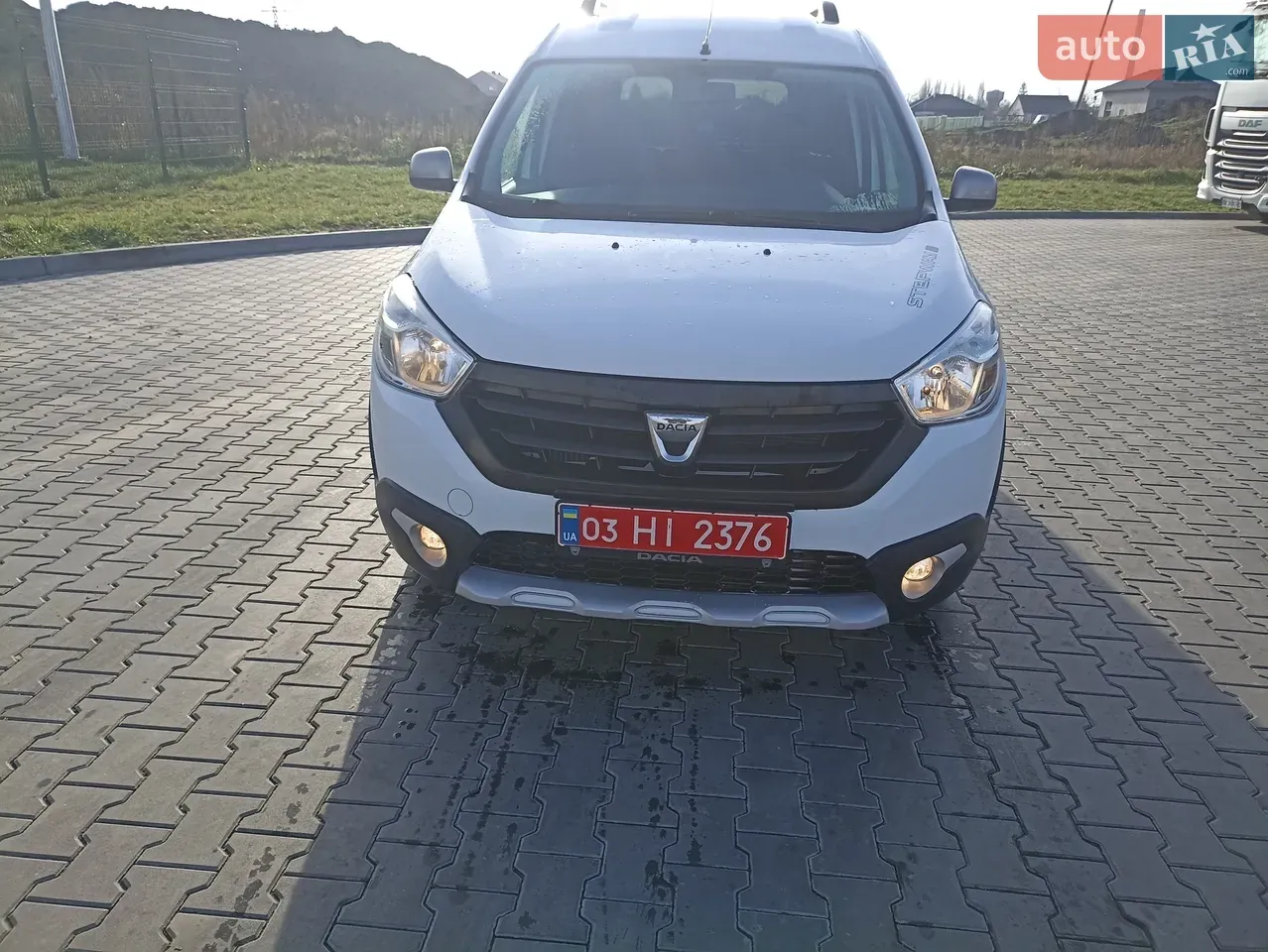 Dacia Dokker 2015 photo 3
