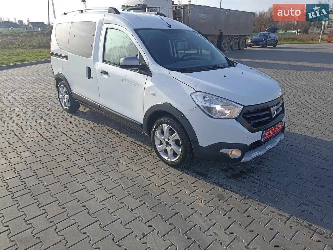 Dacia Dokker 2015 photo 5