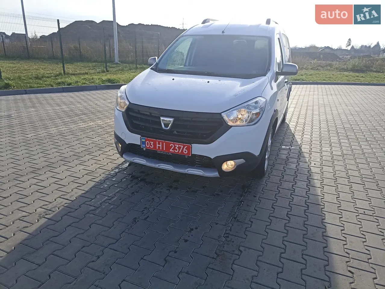 Dacia Dokker