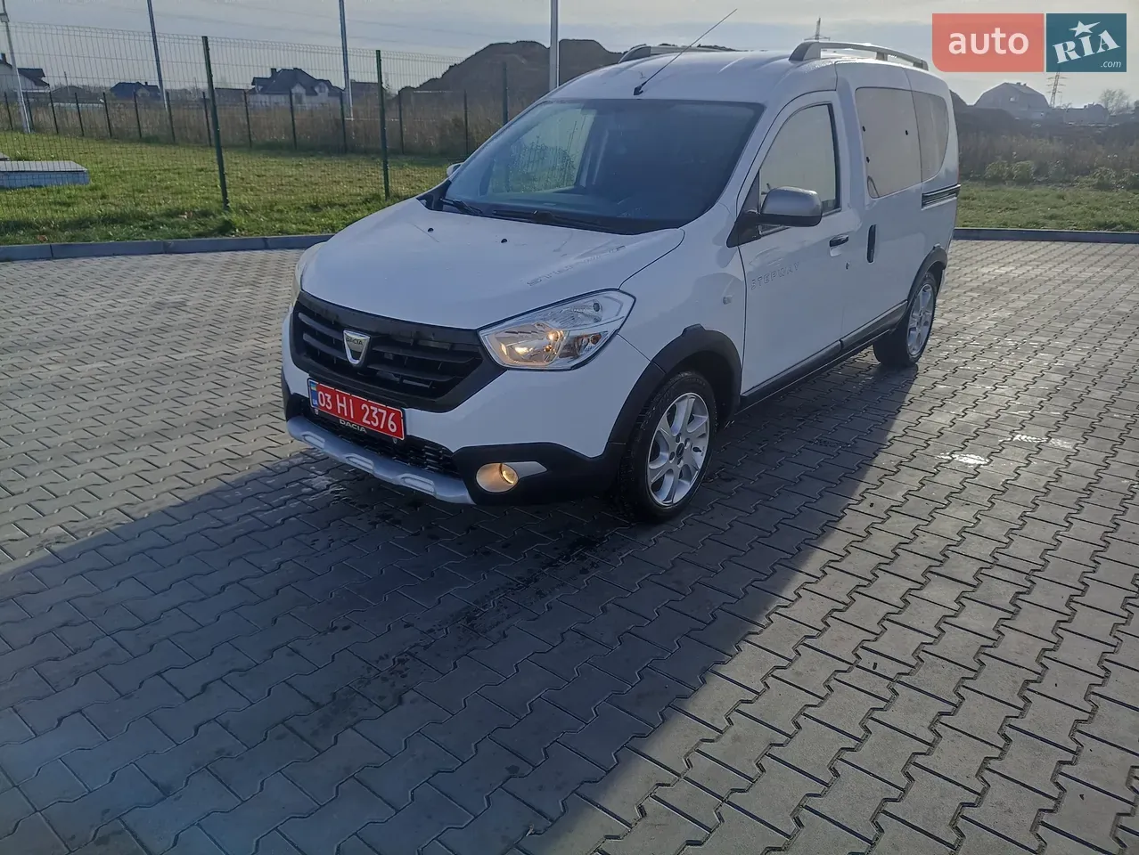 Dacia Dokker 2015 photo 2