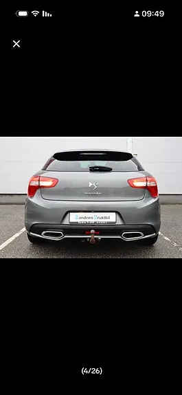 Citroen Ds5 2012 photo 2