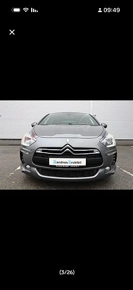 Citroen Ds5