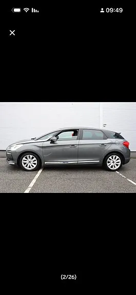 Citroen Ds5 2012 photo 3