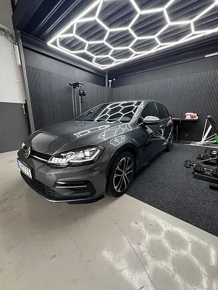 Volkswagen Golf 7 2019 photo 3