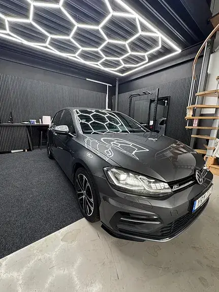 Volkswagen Golf 7 2019 photo 2