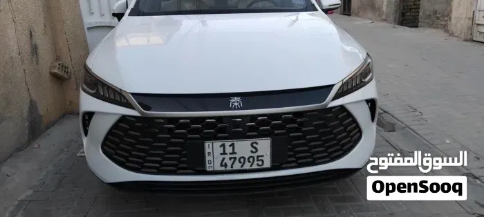 BYD Qin
