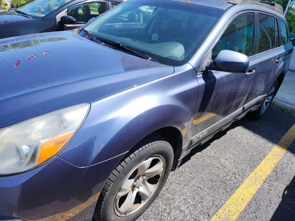 Subaru Outback 2014 photo 5