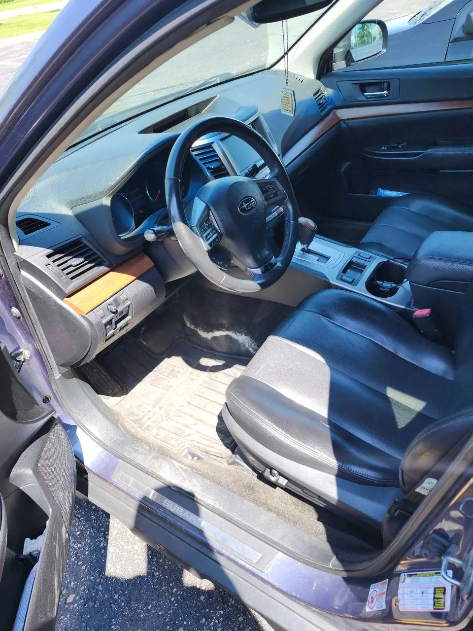 Subaru Outback 2014 photo 4