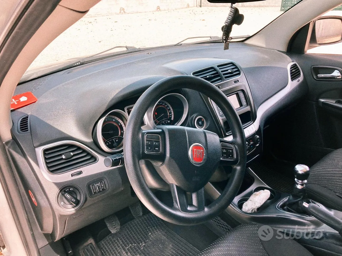 Fiat Freemont 2013 photo 4