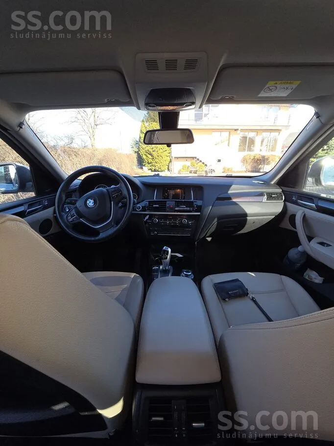 BMW X4 2015 photo 4