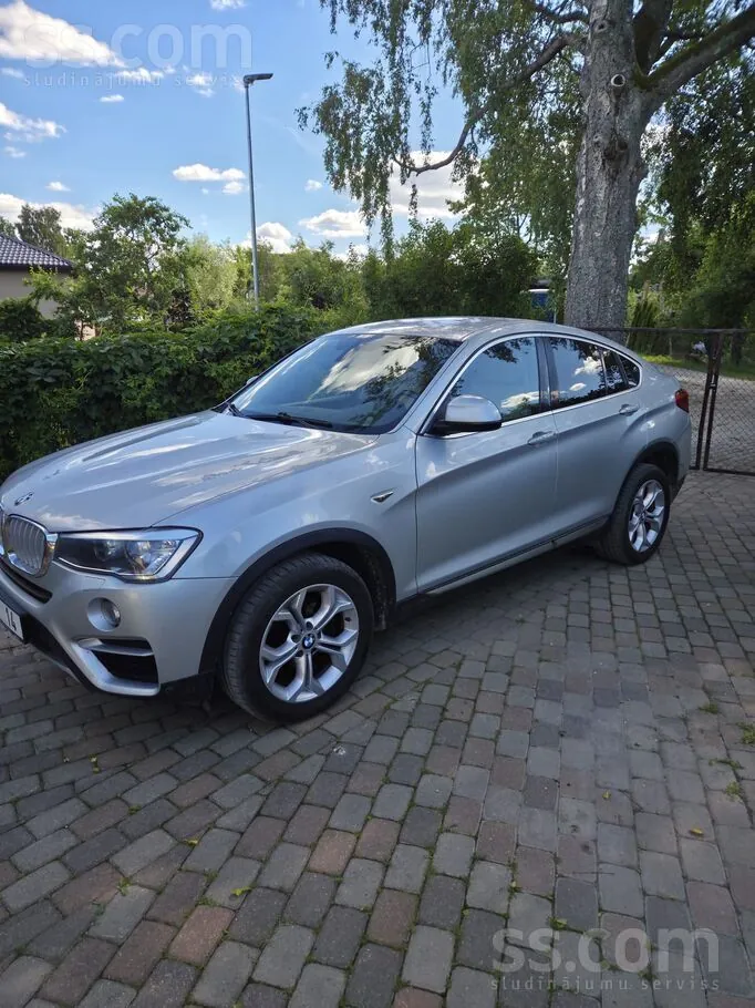 BMW X4