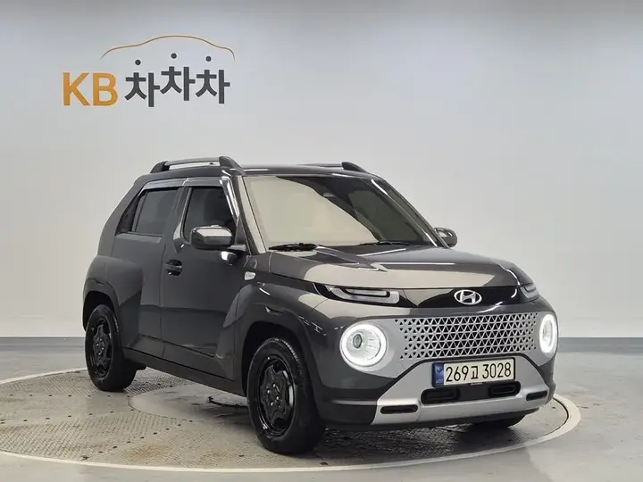 Hyundai Casper 2024 photo 4