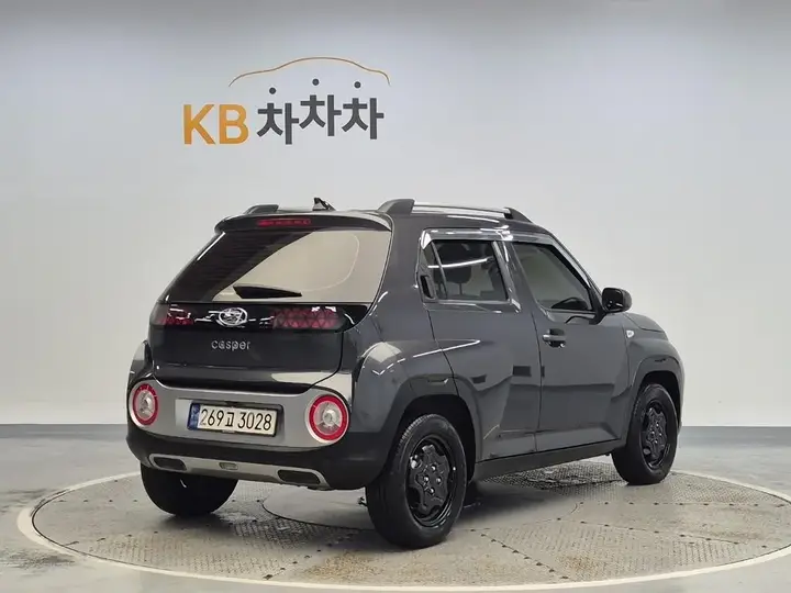 Hyundai Casper 2024 photo 3