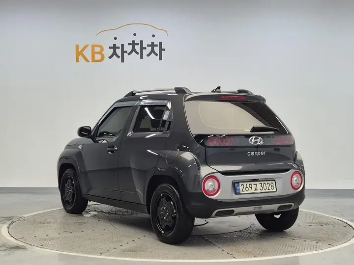 Hyundai Casper 2024 photo 2