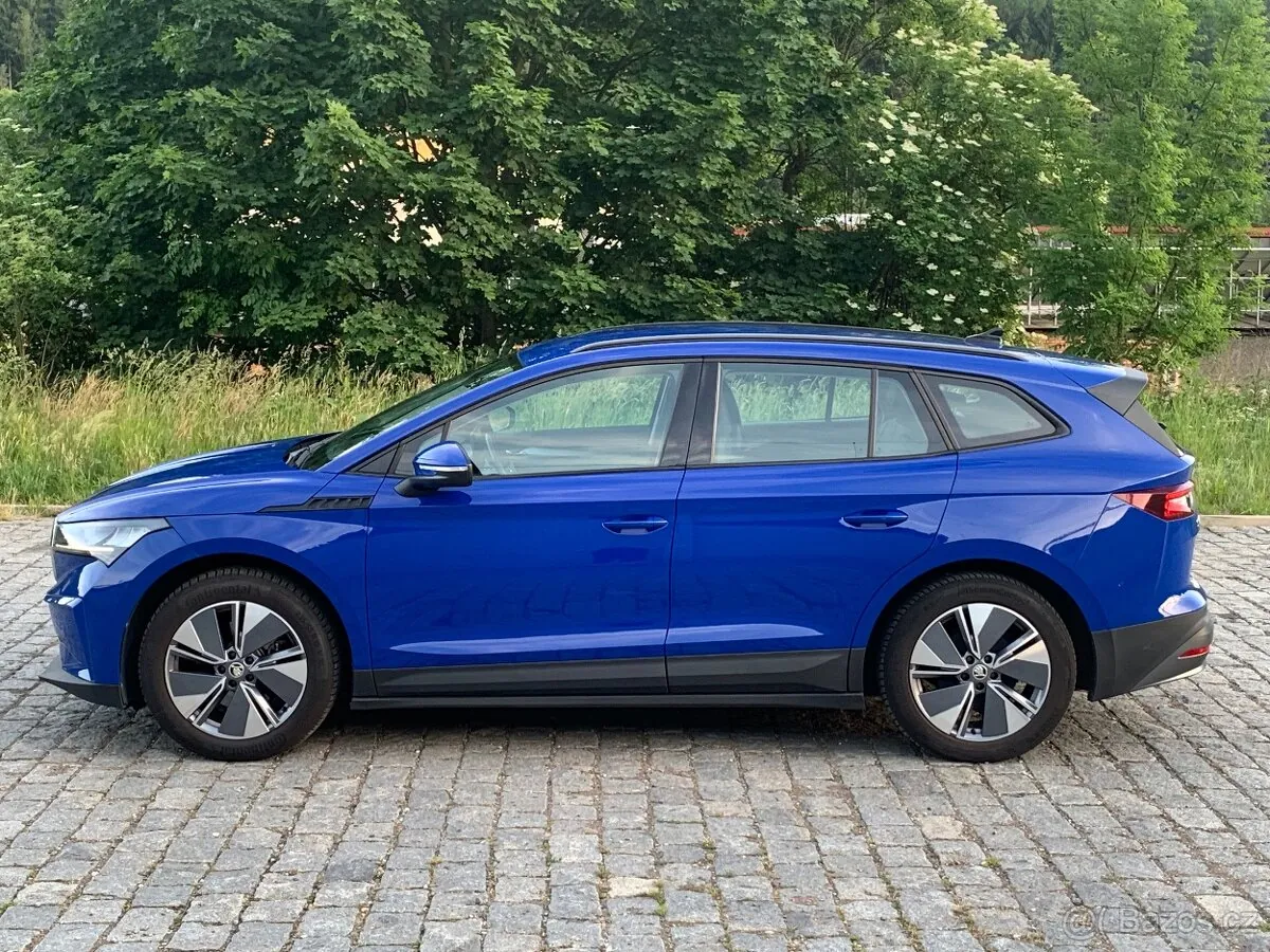 Skoda Enyaq 2021 photo 4