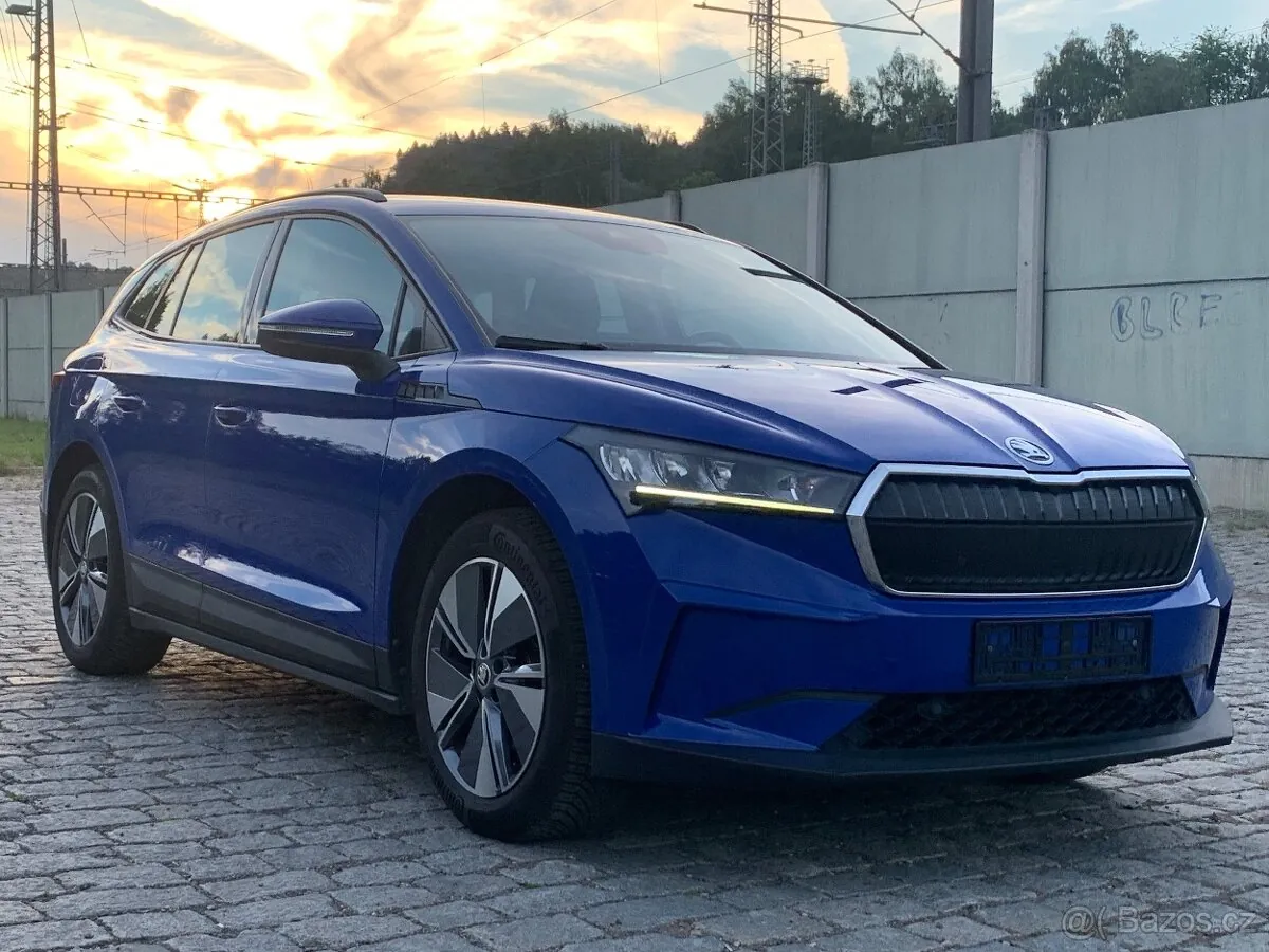Skoda Enyaq