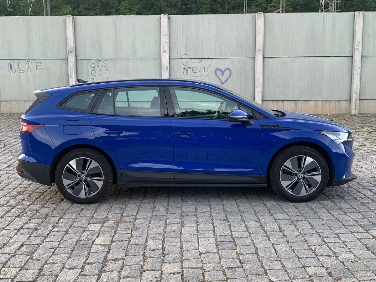 Skoda Enyaq 2021 photo 3