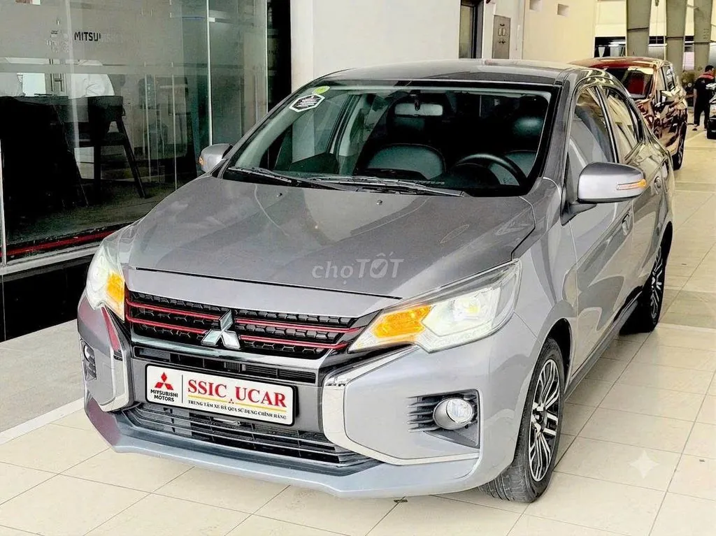 Mitsubishi Attrage