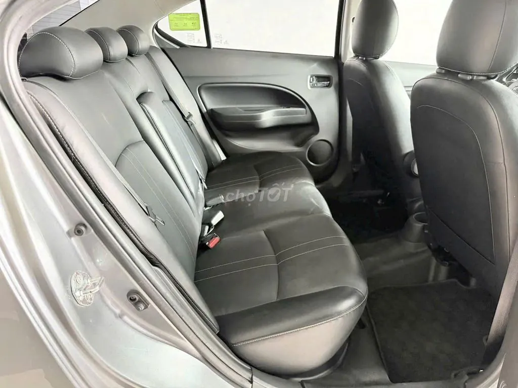 Mitsubishi Attrage 2022 photo 2