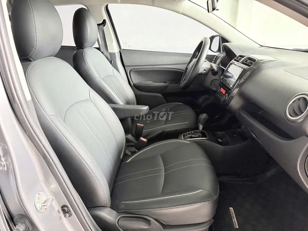 Mitsubishi Attrage 2022 photo 3