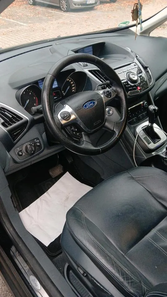 Ford C-Max