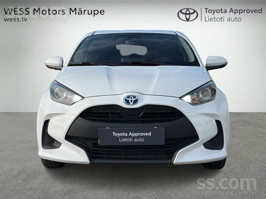 Toyota Yaris 2022 photo 5
