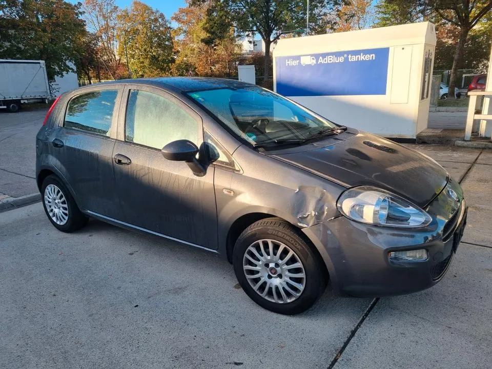 Fiat Punto