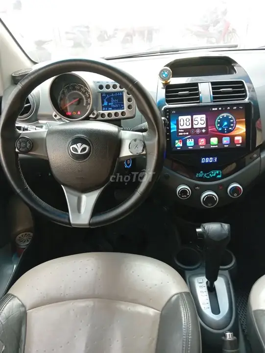 Daewoo Matiz 2009 photo 3