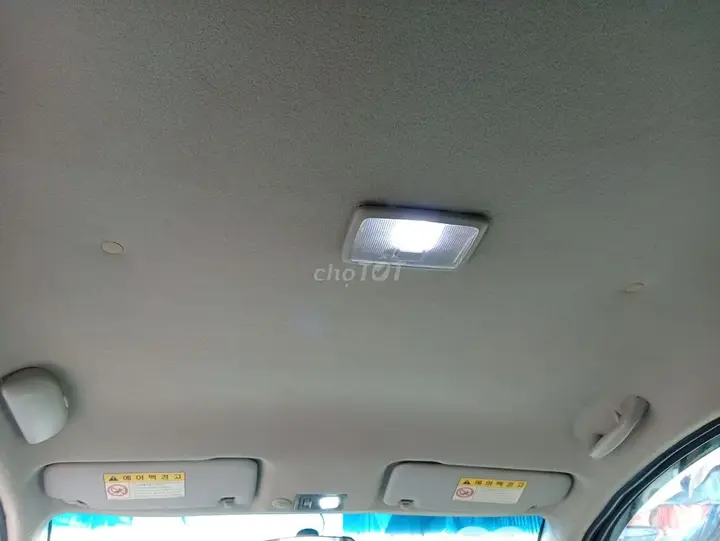 Daewoo Matiz 2009 photo 2