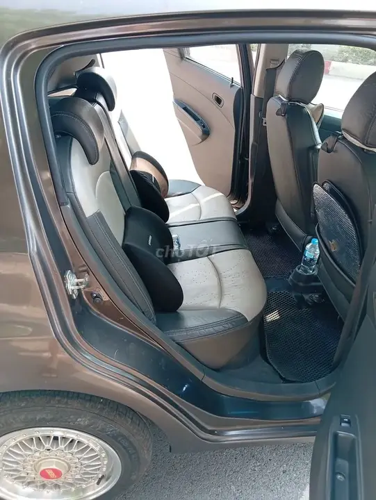 Daewoo Matiz 2009 photo 4