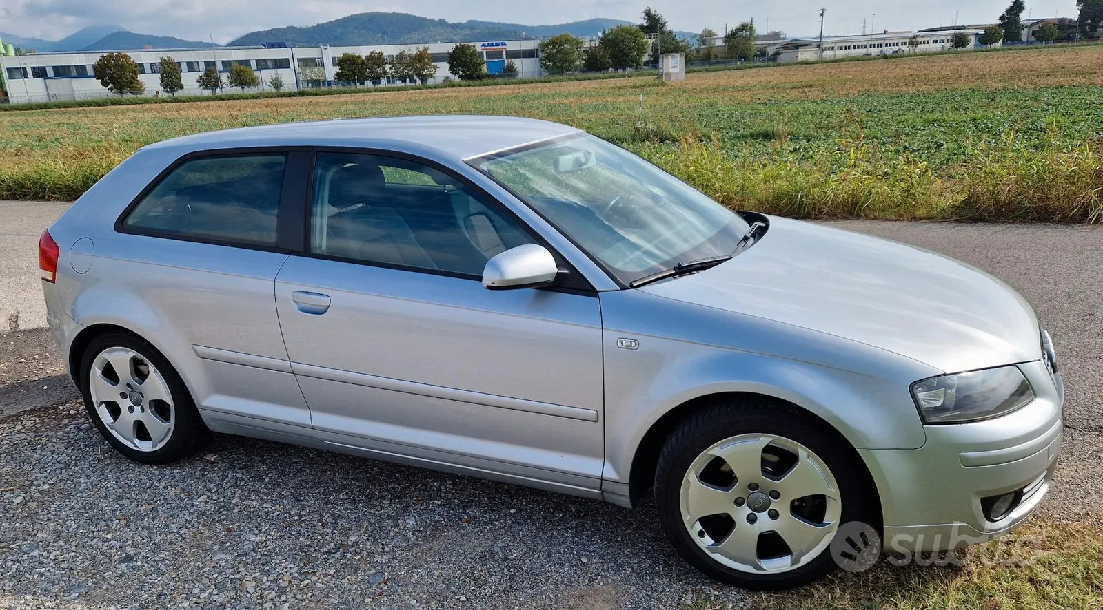 Audi A3 2026 photo 3