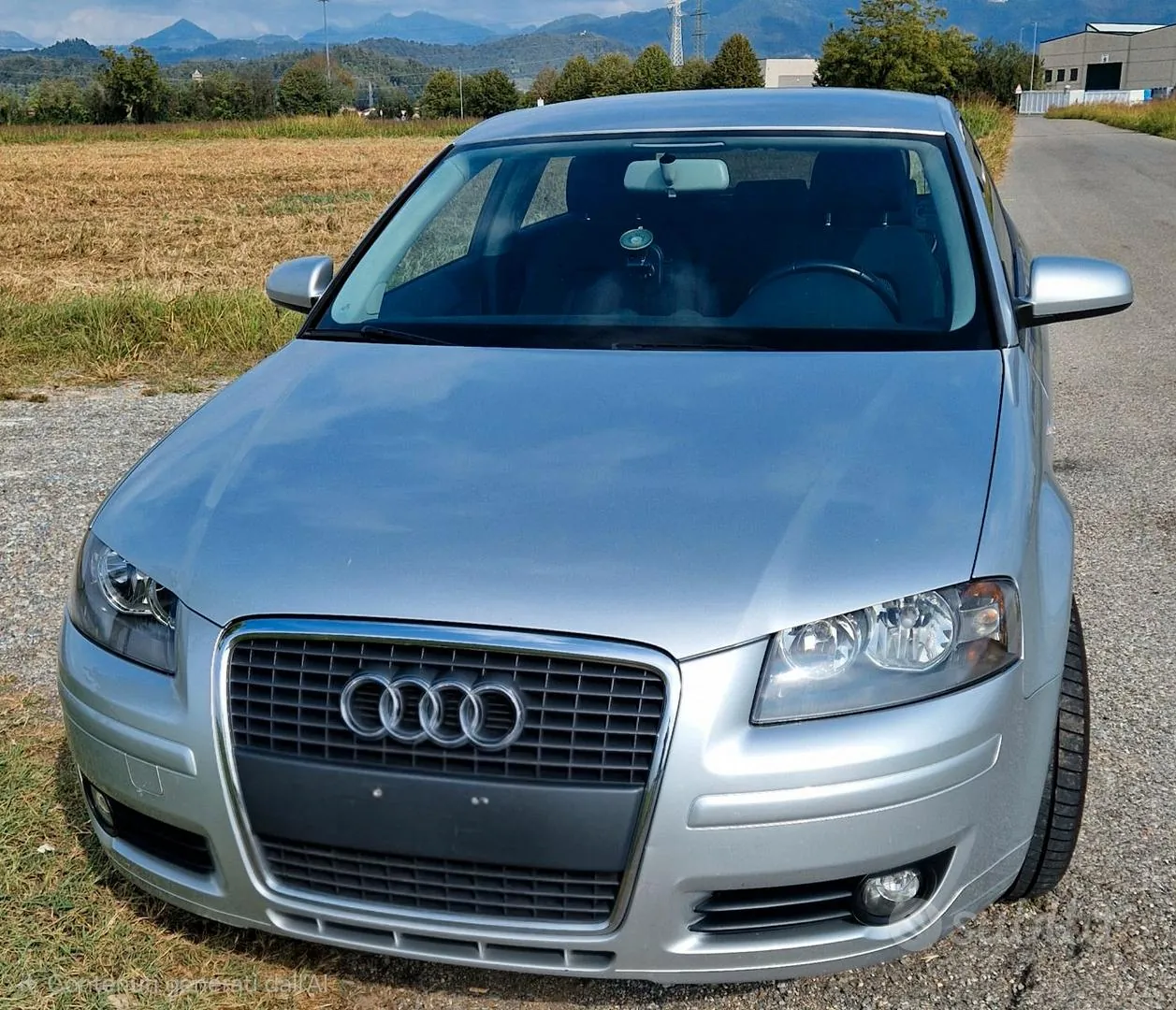Audi A3 2026 photo 2