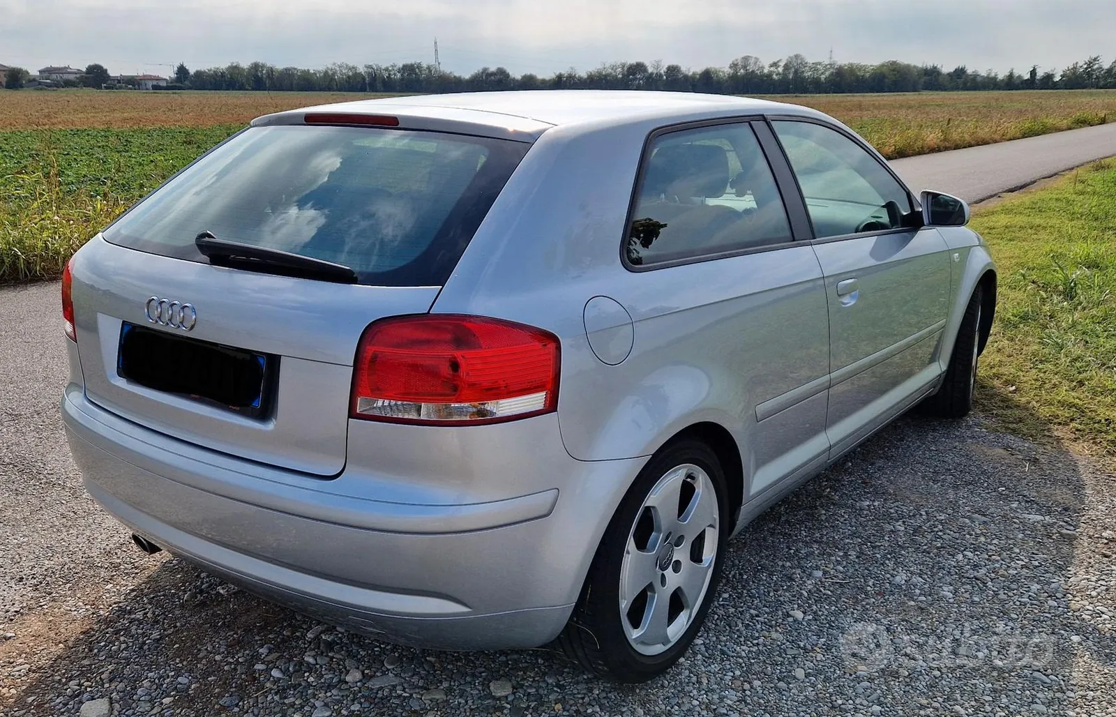 Audi A3 2026 photo 4